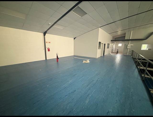 455M² WAREHOUSE TO LET IN FIRGROVE