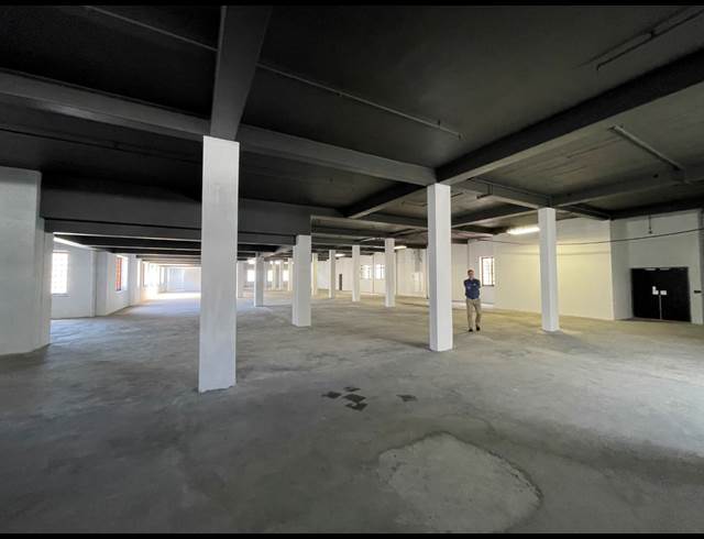 3,137M² OFFICE TO LET IN CAPE TOWN CITY CENTRE