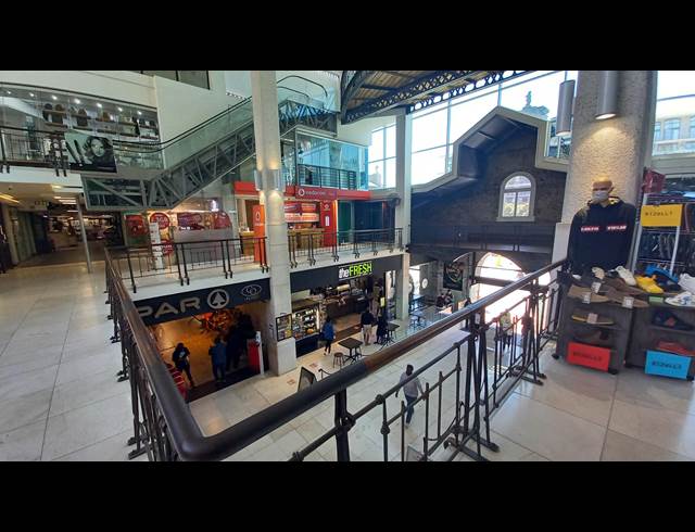 29M² RETAIL RENTED IN GREEN POINT