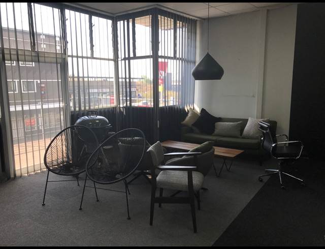 110M² OFFICE TO LET IN MELROSE ARCH
