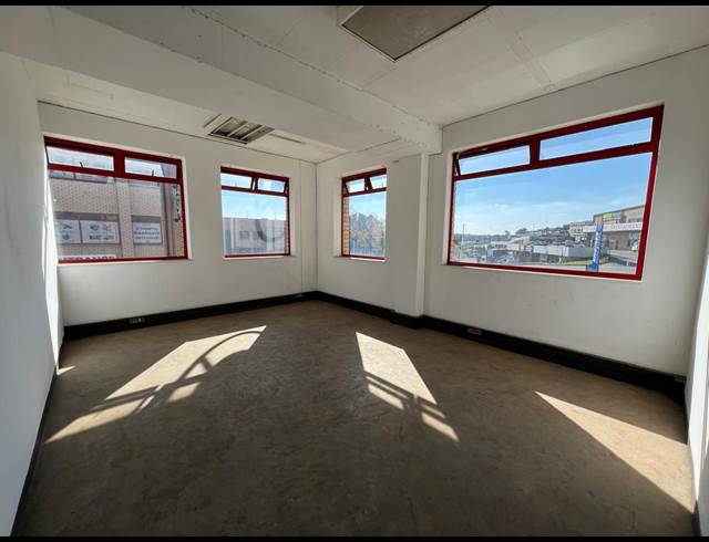 1,153M² WAREHOUSE TO LET IN STRIJDOMPARK