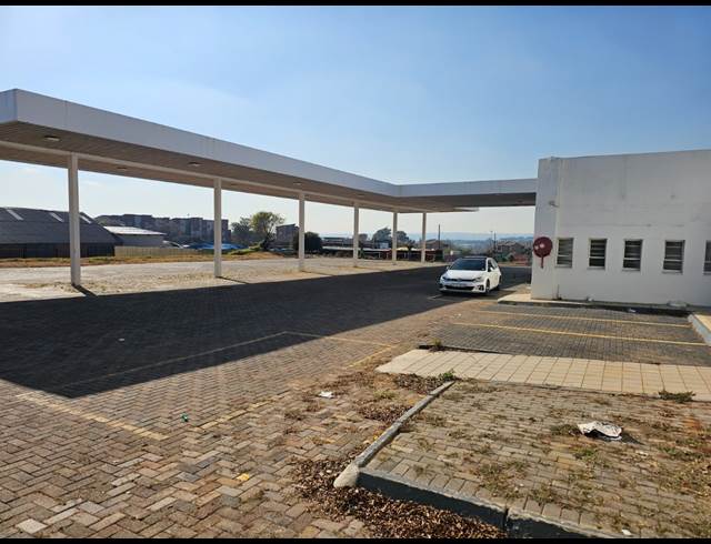 640M² BUSINESS TO LET IN NORTH RIDING