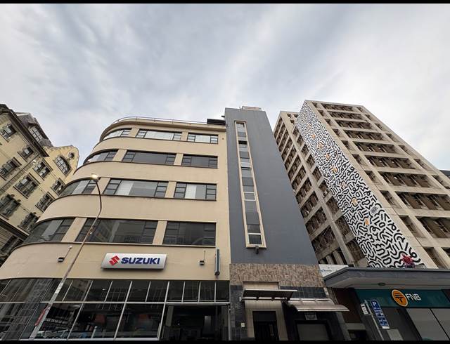 657M² OFFICE TO LET IN CAPE TOWN CITY CENTRE