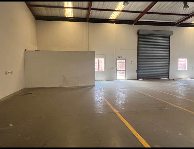 504M² WAREHOUSE TO LET IN KYA SANDS