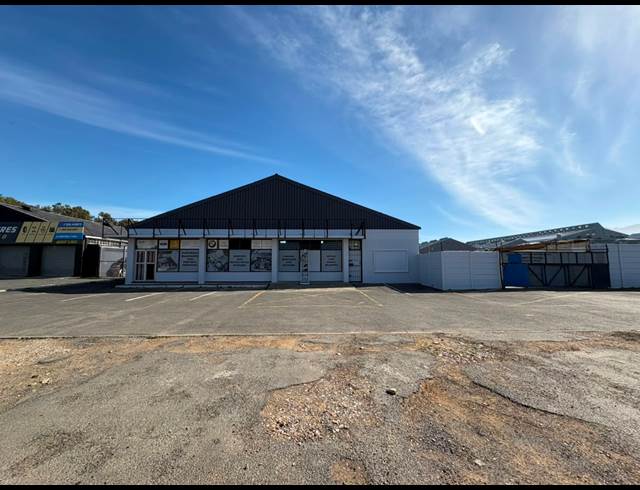 400M² WAREHOUSE TO LET IN ONVERWACHT