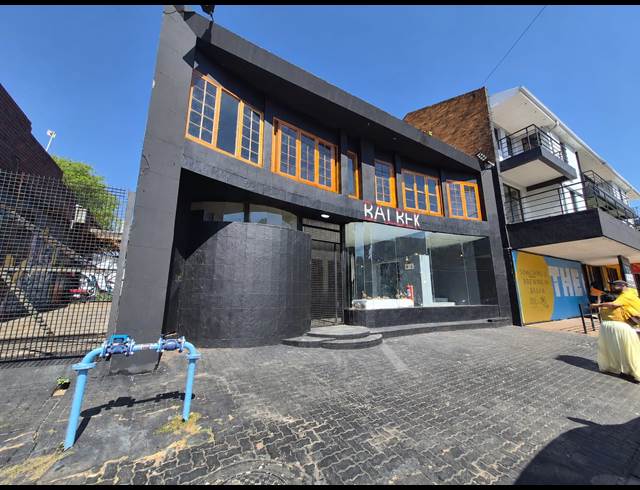 600M² OFFICE TO LET IN MELVILLE