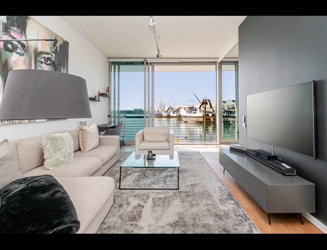 1 BEDROOM APARTMENT TO LET IN WATERFRONT