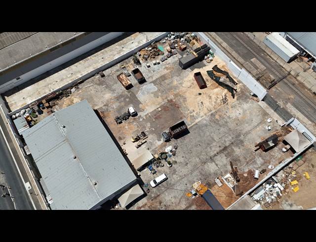 4,800M² WAREHOUSE TO LET IN CHARLESTON HILL