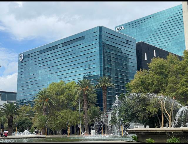 950M² OFFICE TO LET IN CAPE TOWN CITY CENTRE