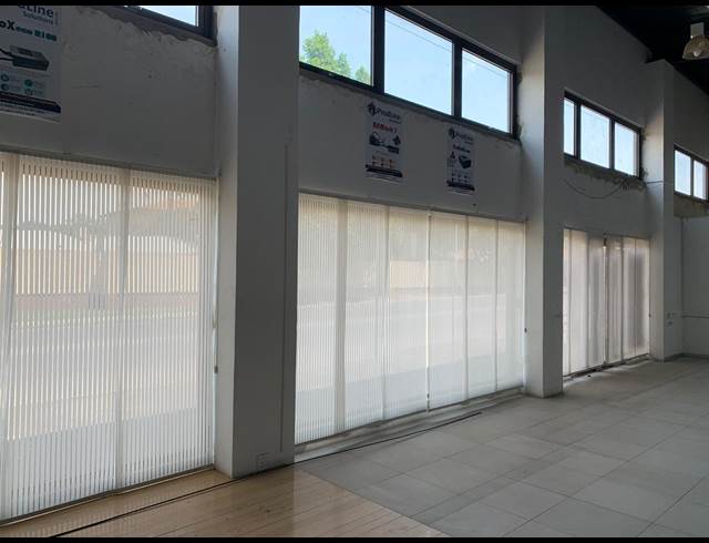 800M² OFFICE TO LET IN BOKSBURG NORTH