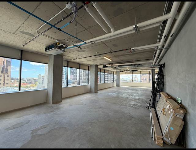 704M² OFFICE TO LET IN CAPE TOWN CITY CENTRE