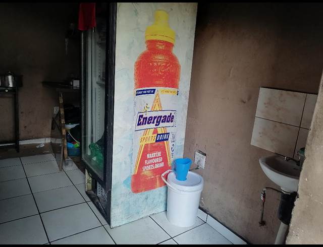 Retail property to rent in JEPPESTOWN