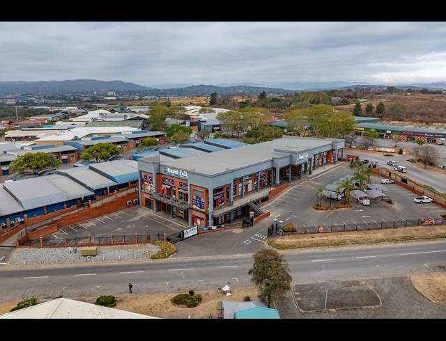 450M² RETAIL TO LET IN RIVERSIDE INDUSTRIAL PARK