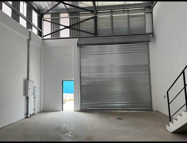 138M² WAREHOUSE TO LET IN SHAKAS HEAD