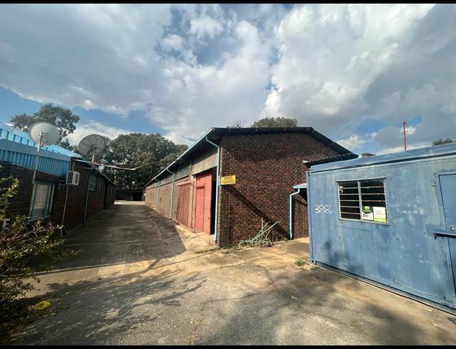 380M² WAREHOUSE TO LET IN BENONI CENTRAL