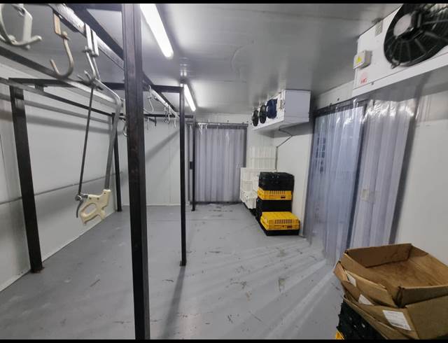 198M² WAREHOUSE TO LET IN CITY DEEP