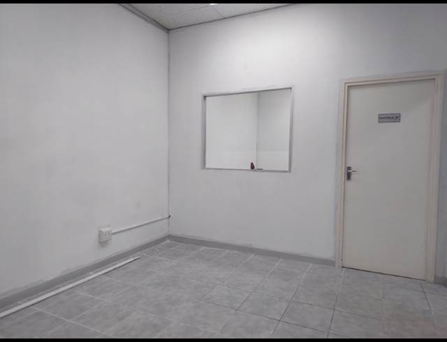 85M² OFFICE RENTED IN PIETERMARITZBURG CENTRAL