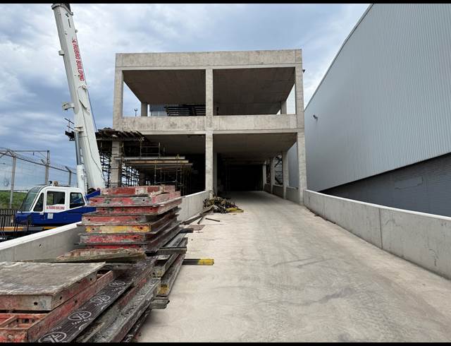 6,007M² WAREHOUSE TO LET IN UMBILO