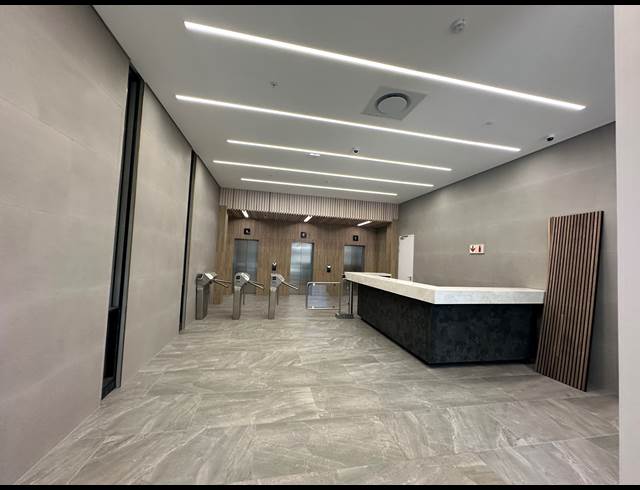 704M² OFFICE TO LET IN CAPE TOWN CITY CENTRE