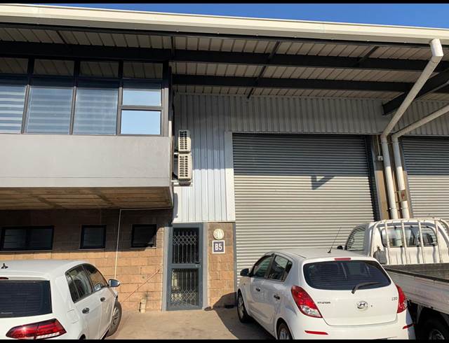 265M² WAREHOUSE TO LET IN RED HILL