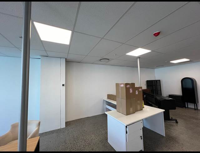 155.60M² OFFICE TO LET IN CAPE TOWN CITY CENTRE