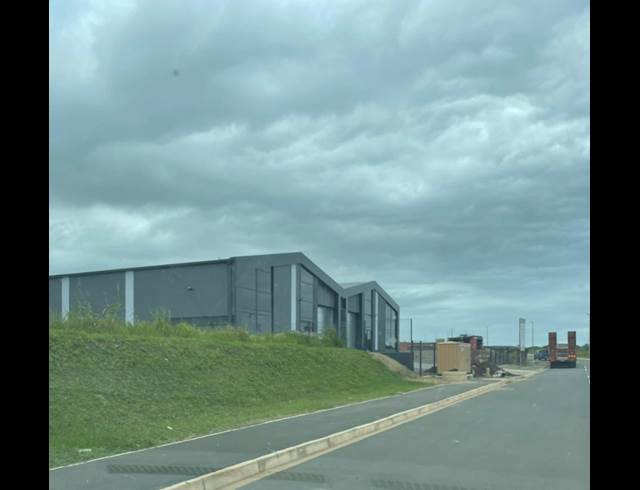 1,440M² WAREHOUSE TO LET IN SHAKAS HEAD