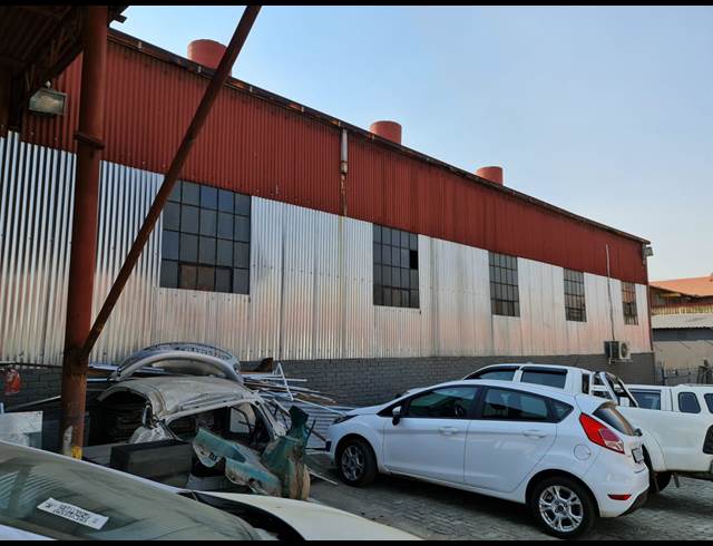 337M² WAREHOUSE TO LET IN WADEVILLE