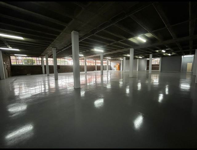 3,204M² WAREHOUSE TO LET IN WYNBERG