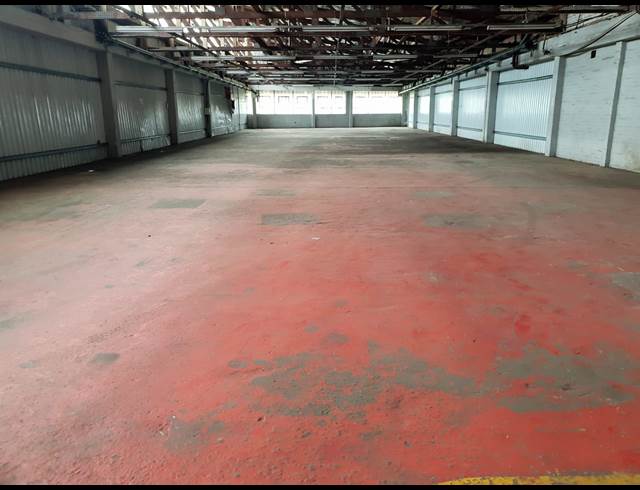 725M² WAREHOUSE TO LET IN PROSPECTON INDUSTRIAL