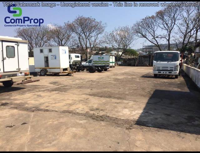 5,827M² WAREHOUSE TO LET IN BALLITO CENTRAL