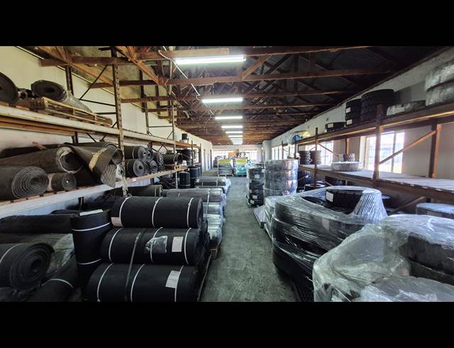 310M² FACTORY TO LET IN BOKSBURG EAST