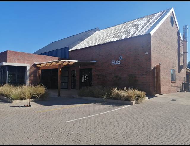 15M² BUSINESS CENTRE TO LET IN PRESIDENT PARK