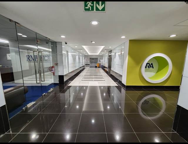 450M² OFFICE TO LET IN CAPE TOWN CITY CENTRE