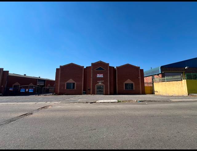 1,200M² WAREHOUSE TO LET IN SUNDERLAND RIDGE