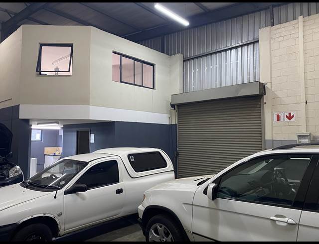 151M² MINI FACTORY TO LET IN SHAKAS HEAD