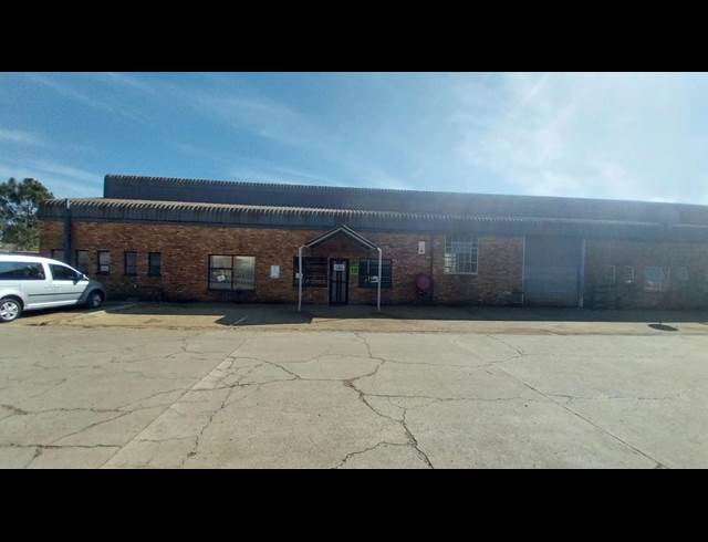 338M² WAREHOUSE TO LET IN BENONI SOUTH