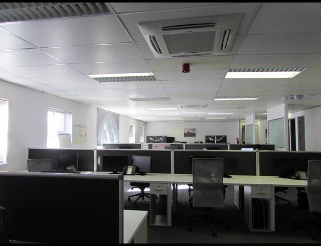 Office property to rent in CENTURY CITY