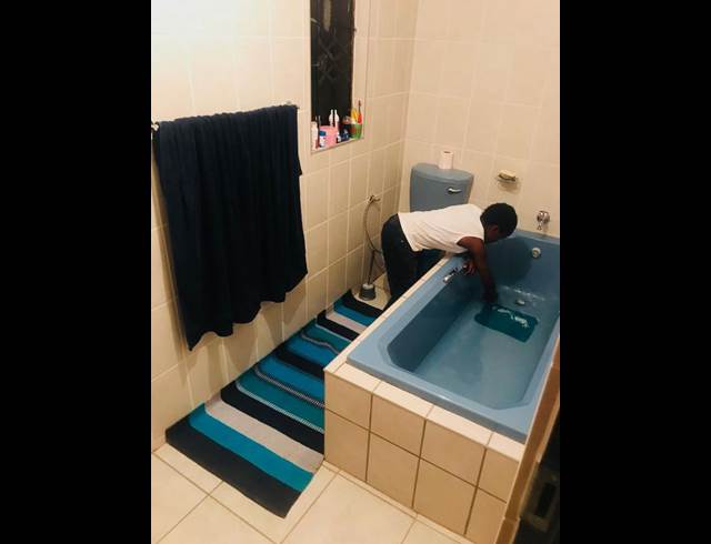 1 BEDROOM PROPERTY TO RENT IN HOSPITAL VIEW