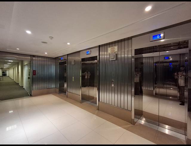 297M² OFFICE TO LET IN CAPE TOWN CITY CENTRE