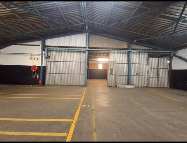 1,001.70M² WAREHOUSE TO LET IN WILSONIA