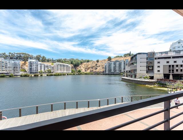 2 BEDROOM APARTMENT RENTED IN TYGER WATERFRONT