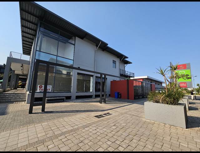 184M² RETAIL TO LET IN MILNERTON CENTRAL