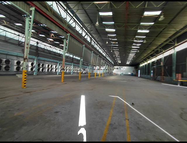 12,000M² FACTORY TO LET IN CLAYVILLE