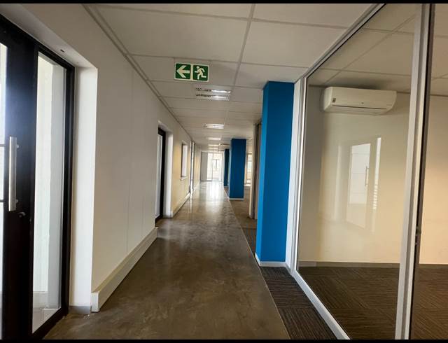 268M² OFFICE TO LET IN GREENSTONE HILL
