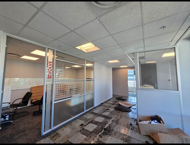 1,685M² OFFICE TO LET IN CAPE TOWN CITY CENTRE