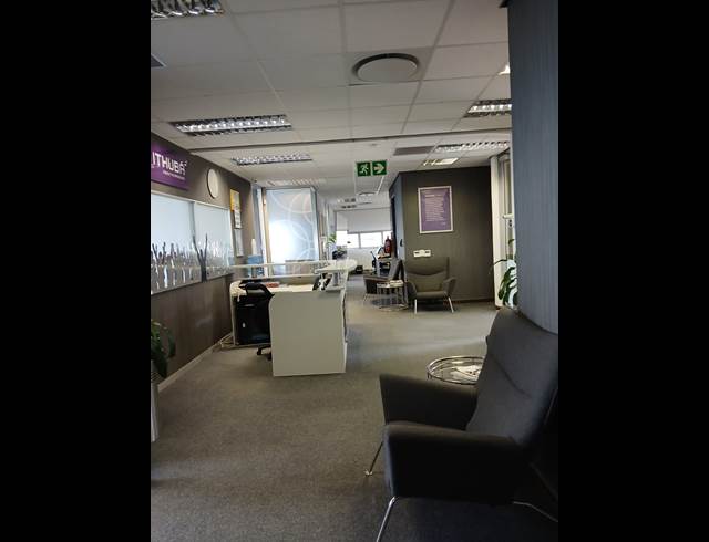 324M² OFFICE TO LET IN UMHLANGA RIDGE