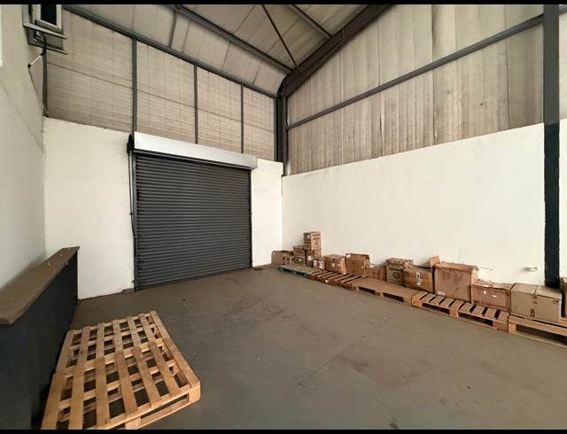 328M² WAREHOUSE TO LET IN HALFWAY HOUSE