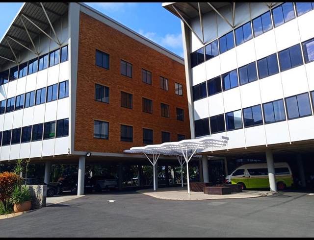 217M² OFFICE TO LET IN UMHLANGA RIDGE