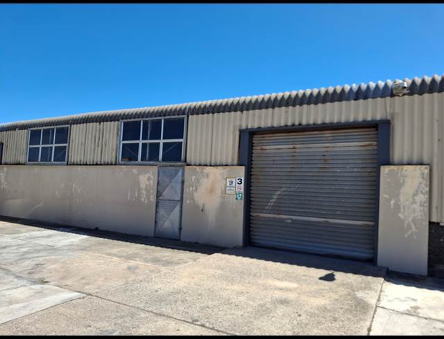 275M² WAREHOUSE TO LET IN WOODBROOK