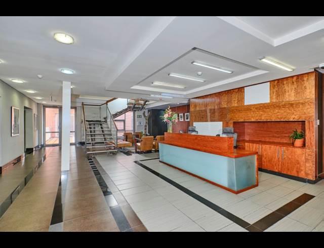 2,521M² OFFICE TO LET IN MELROSE ARCH